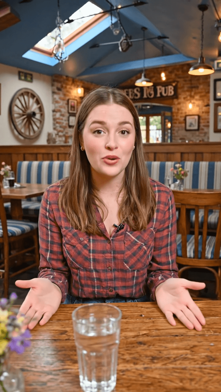 The Shed British Restaurant Promo